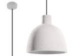 Betonowa lampa wisząca DAMASZEK [004375]