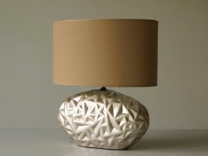 CARMELITA bedroom lamp 35x24x40cm [AZ02109] 