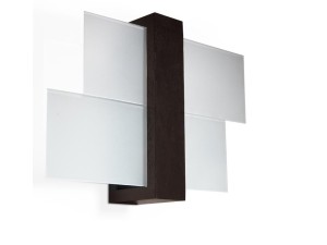 Kinkiet MODERNO 1 wenge [001150]