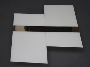 Plafon ze szkła LORENZO [002281]