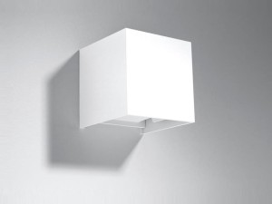 Kinkiet LUISA LED biały [003520]