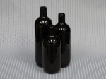 Triple ceramic vase 16x16x29cm [AZ02521]  