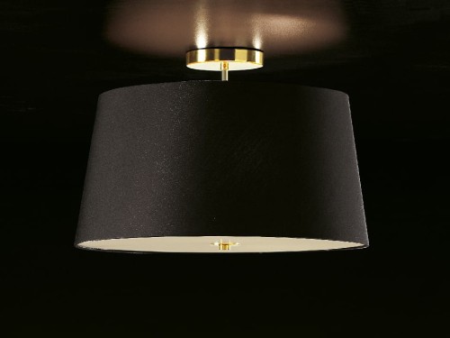 DELTA Gold ceiling lamp 45cm with diffuzer [AZ02722]