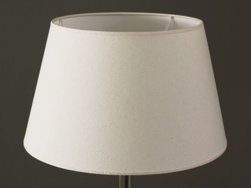 Conic lampshade 39x28x24cm [008676]   