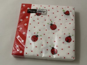 Napkins 33x33cm [AZ01442]