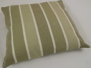 Square OLIVE GROVE cushion cover 45cm [AZ01174]