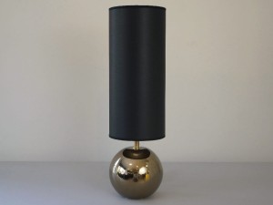 Złota lampka nocna NEVE 52cm [AZ02242]