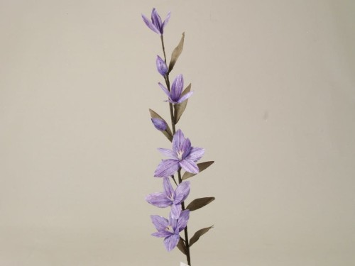 Lilia - sztuczny kwiat w jasno fioletowym kolorze