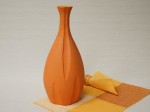 GROVER terracota vase 42cm [AZ00453]