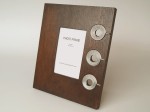 ESPIRO photo frame with wire decoration [002952]
