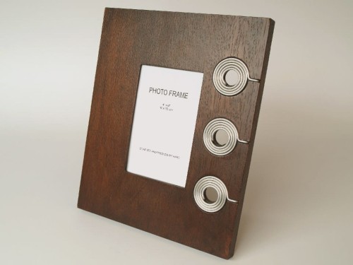 ESPIRO photo frame with wire decoration [002952]
