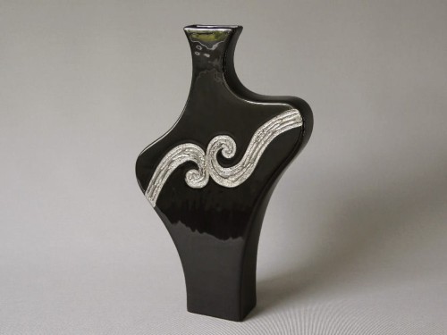 Wazon ceramiczny PURE 41cm [000251]