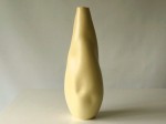 Pognieciony wazon ceramiczny SMOSH 53cm [000361]