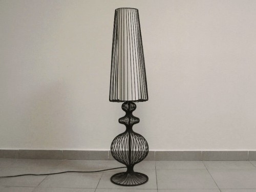 NOSTALGIA floor lamp 24x100cm [AZ02476]