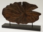 LOTOS wooden decorative item 51cm [002646]