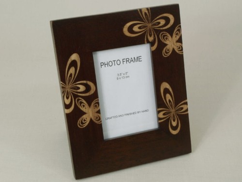 Dekorowana ramka na zdjęcie ROSETTE 20cm [004037]