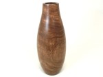 Wooden vase 18x38cm [AZ01544]