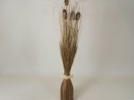 Dried flowers arrangement 90cm [AZ00959]