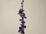 Purple artificial Phalennopsis 105cm [AZ01695]
